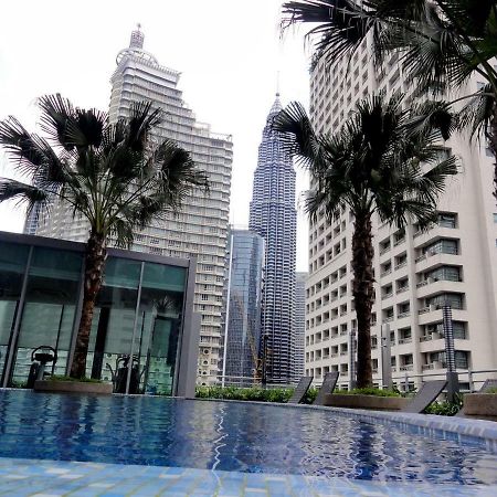 קואלה לומפור Vortex Suite Klcc By Idaris מראה חיצוני תמונה
