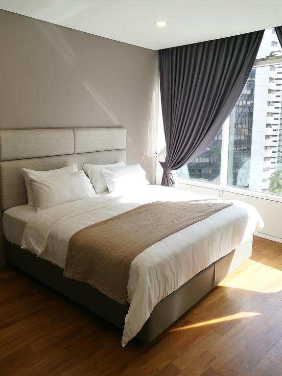 קואלה לומפור Vortex Suite Klcc By Idaris מראה חיצוני תמונה