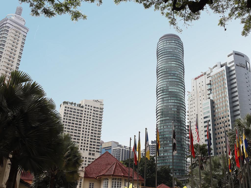 קואלה לומפור Vortex Suite Klcc By Idaris מראה חיצוני תמונה