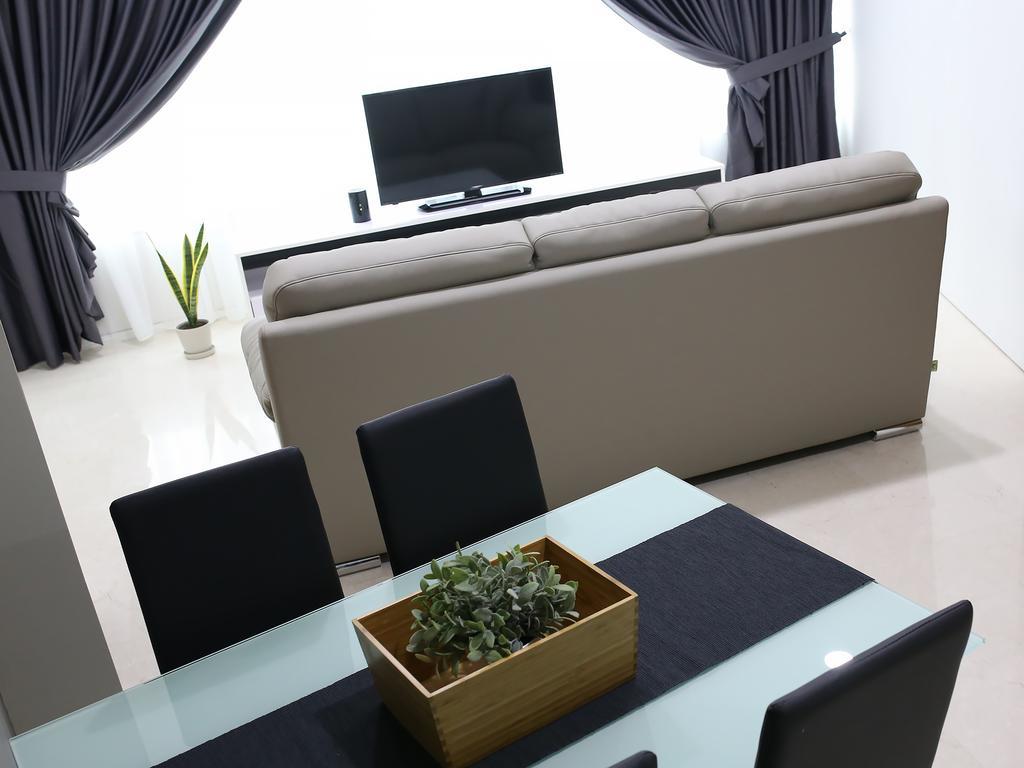 קואלה לומפור Vortex Suite Klcc By Idaris מראה חיצוני תמונה