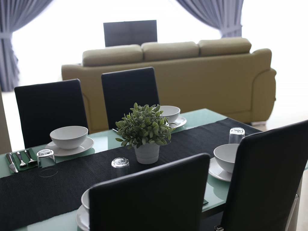 קואלה לומפור Vortex Suite Klcc By Idaris מראה חיצוני תמונה
