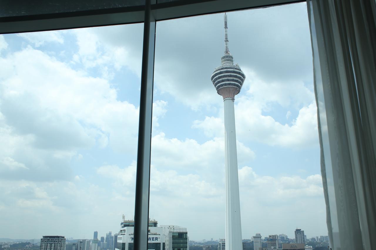 קואלה לומפור Vortex Suite Klcc By Idaris מראה חיצוני תמונה