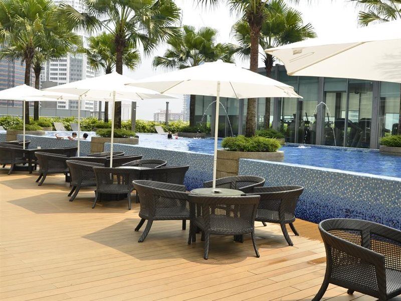 קואלה לומפור Vortex Suite Klcc By Idaris מראה חיצוני תמונה
