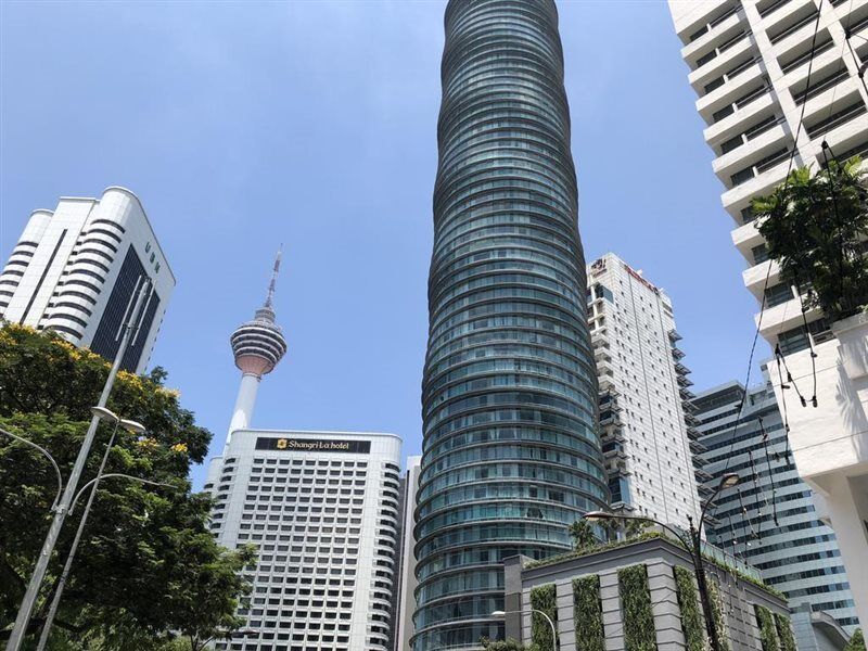 קואלה לומפור Vortex Suite Klcc By Idaris מראה חיצוני תמונה